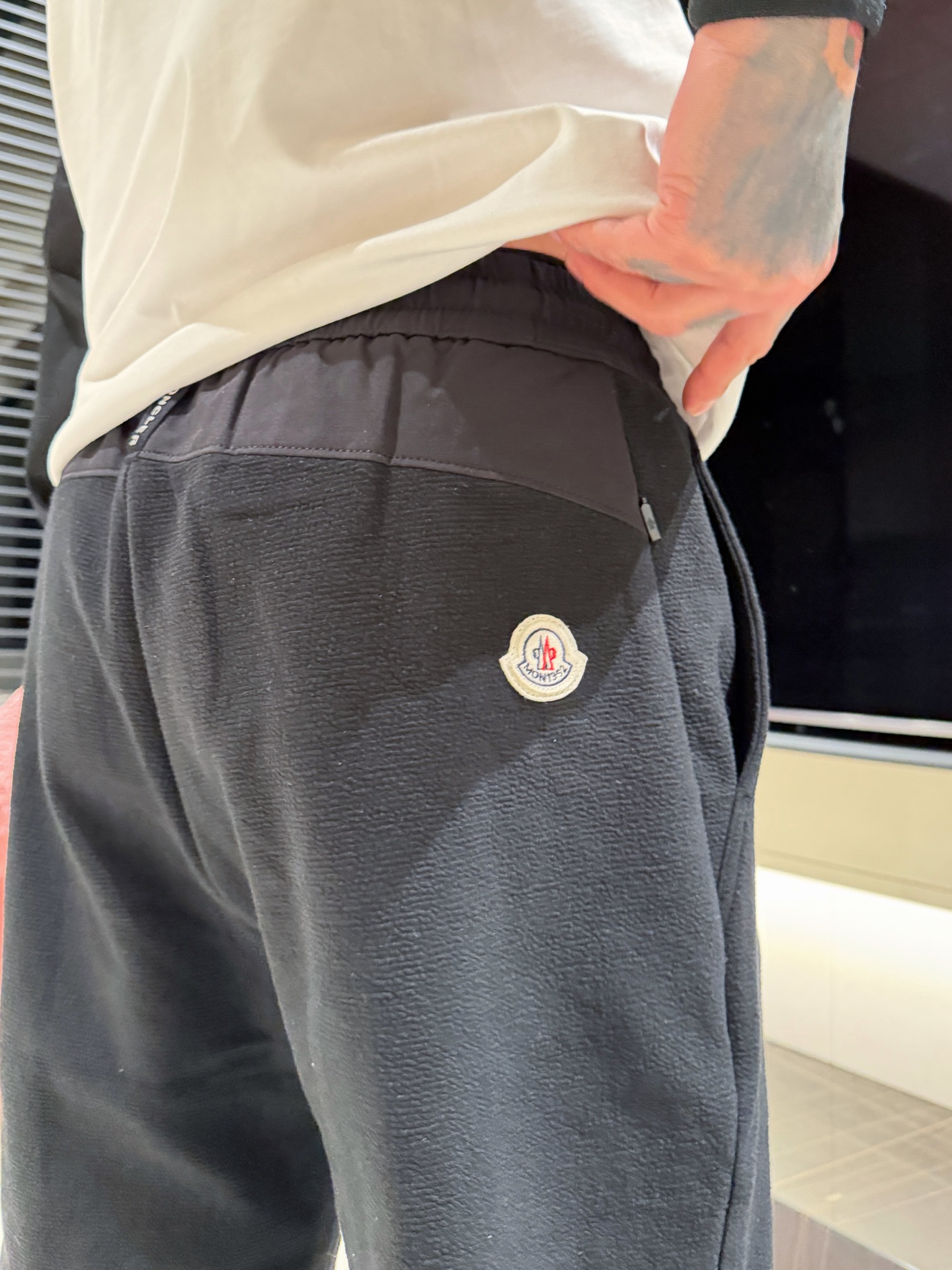 Casual Pants Man